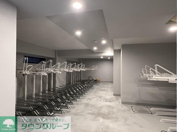 ソラニテ馬込の物件内観写真